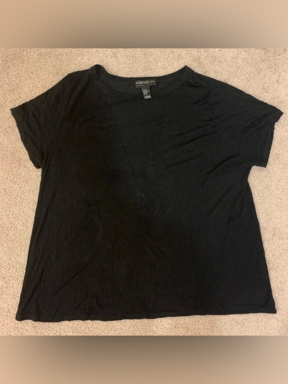 Forever 21 Plus Top